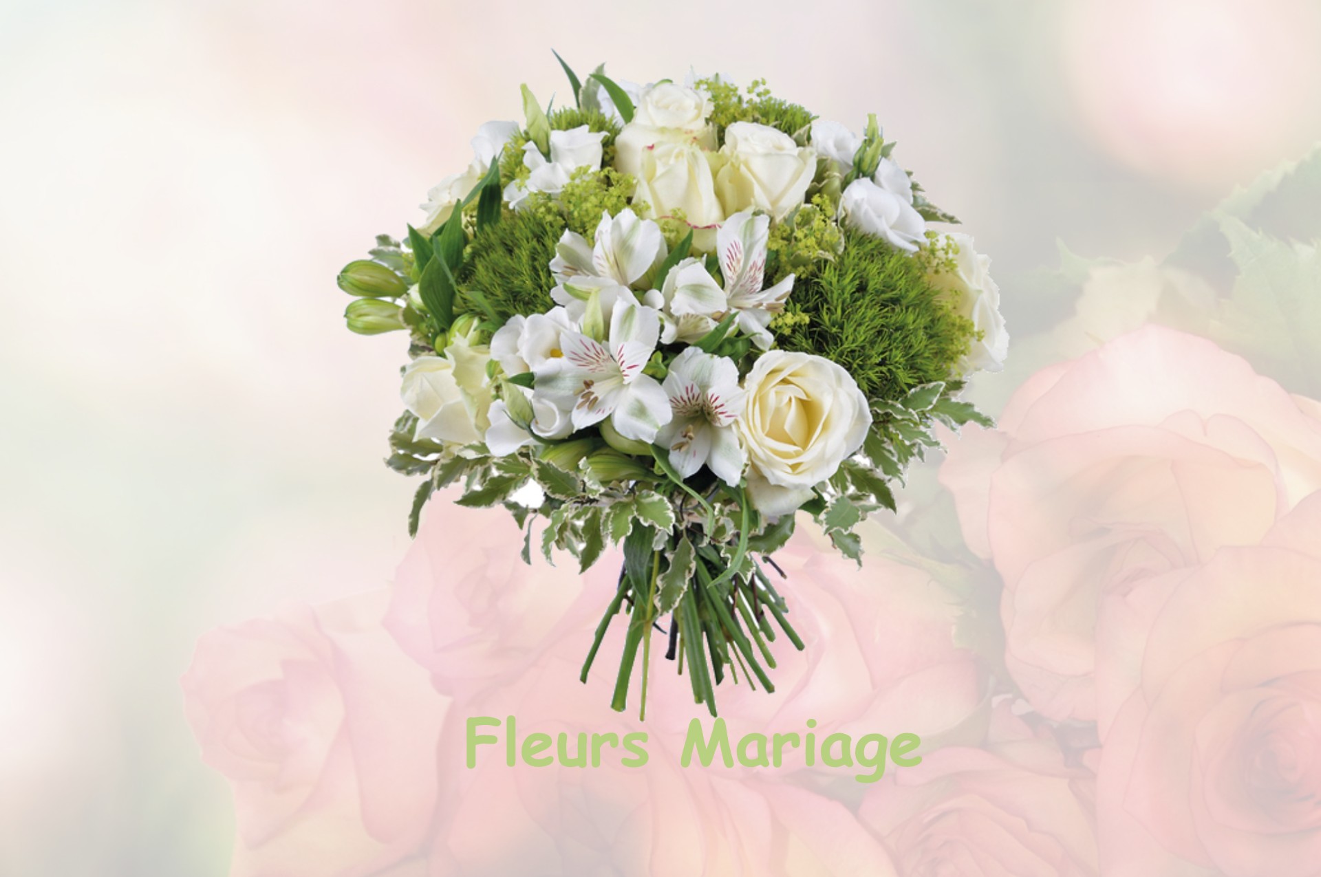 fleurs mariage MONTREUIL-LE-HENRI